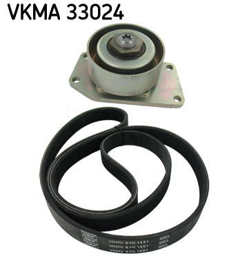 PK REMEN - SKF - VKMA 33024
